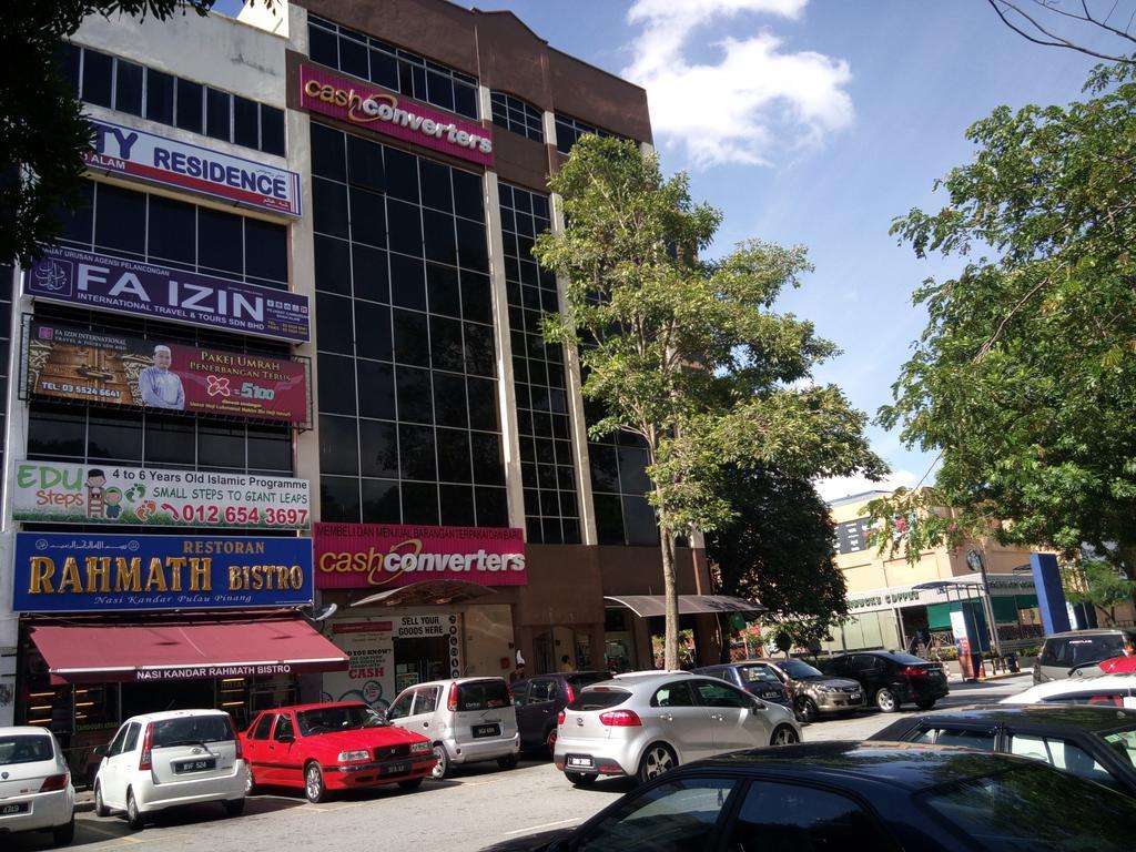 City Residence Shah Alam Hotel Exterior photo